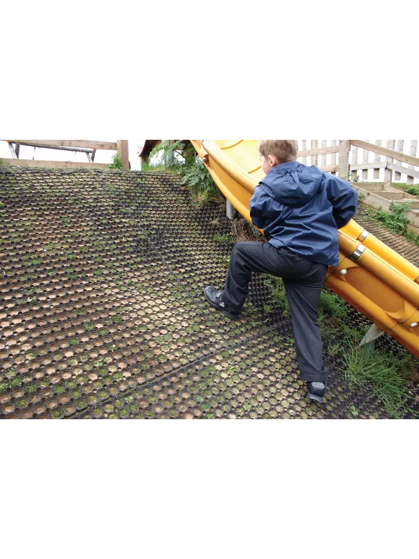 Coba Europe Ringmat Honeycomb Rubber Matting