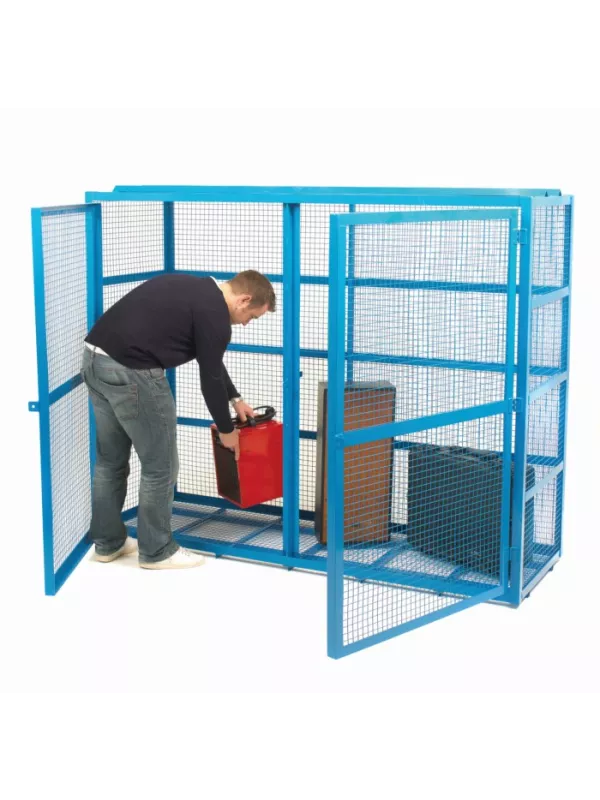Grenadier Cages Security Cages