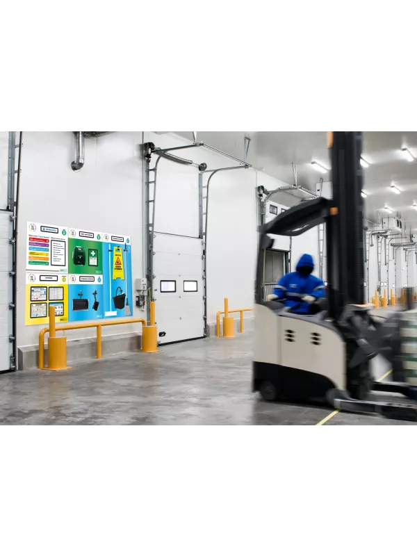 Premier Modulean Shadow Boards - First Aid Board