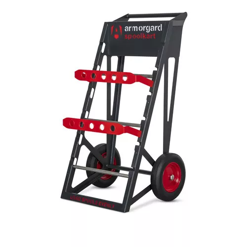 Armorgard SpoolKart - Mobile Reel Cable Cart