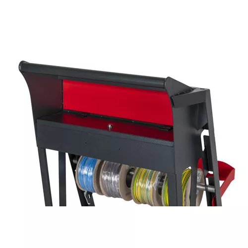 Armorgard SpoolKart - Mobile Reel Cable Cart