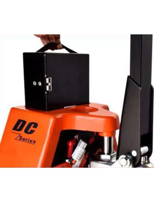 VULCAN Semi Electric Pallet Truck