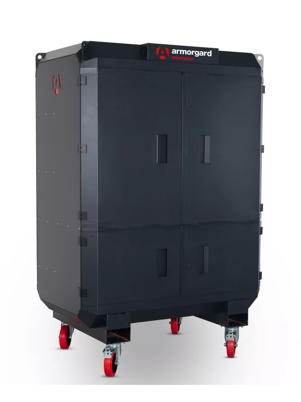 Armorgard Sitestation Secure Storage