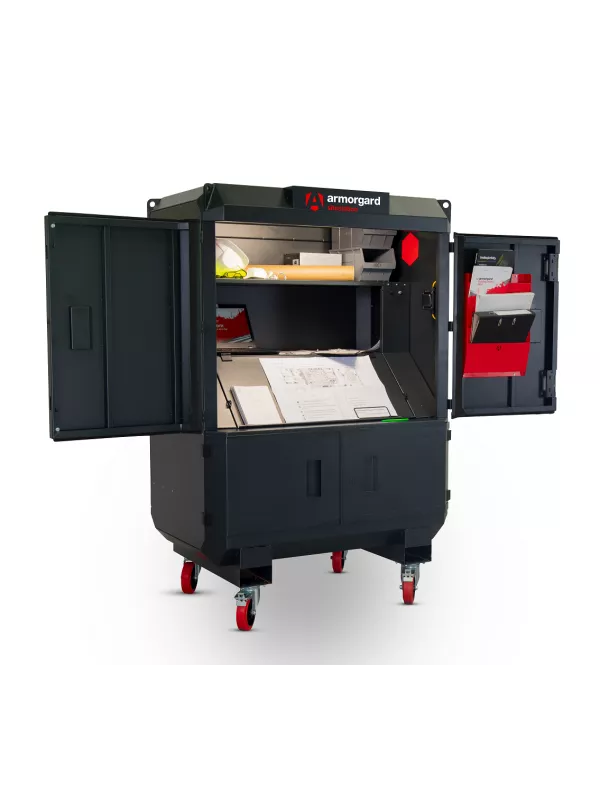 Armorgard Sitestation Secure Storage