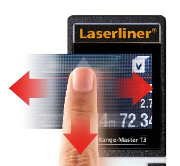 LaserRange-Master T3