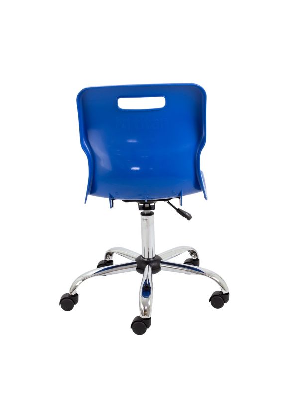 Titan Swivel Chairs with Glides