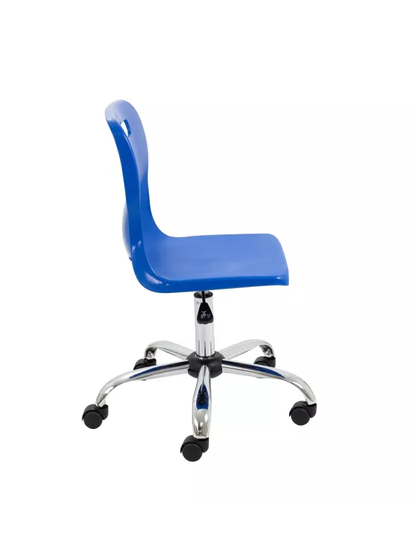 Titan Swivel Chairs with Glides
