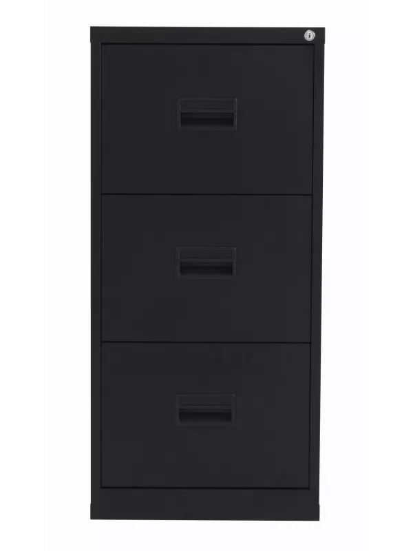 3 Drawer Steel Filing Cabinet (TCS3FC)