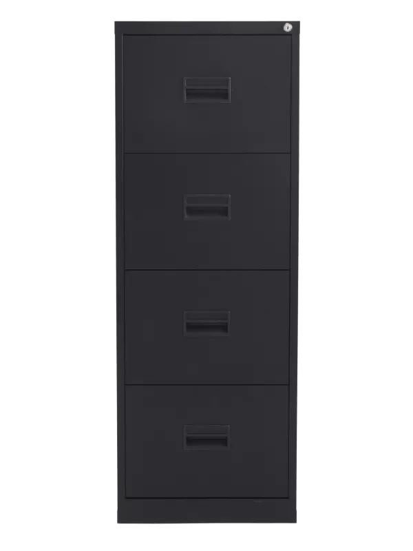 4 Drawer Steel Filing Cabinet
