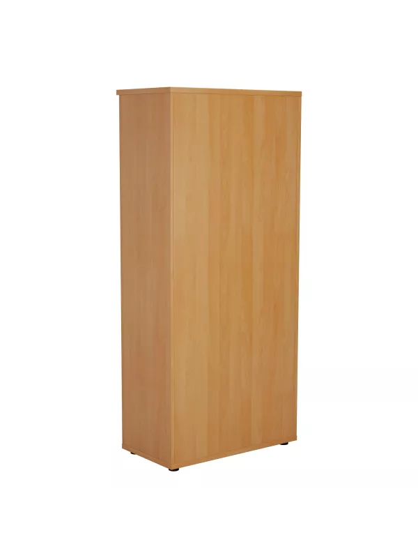 1800mm High Wooden Bookcase