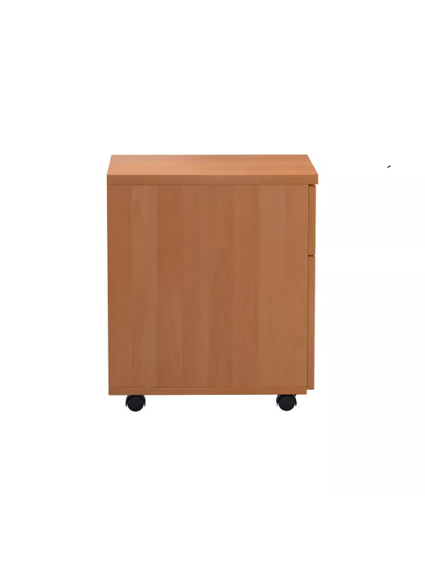 2 Drawer  Mobile Pedestal