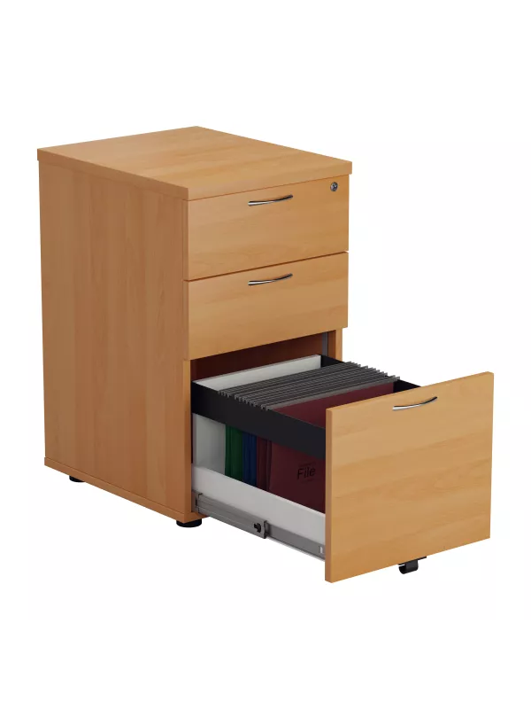 Under Desk Pedestal 3 Drawer