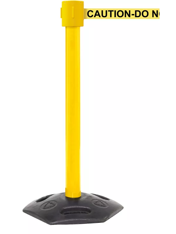 GPC Premium Weatherproof Belt Barrier