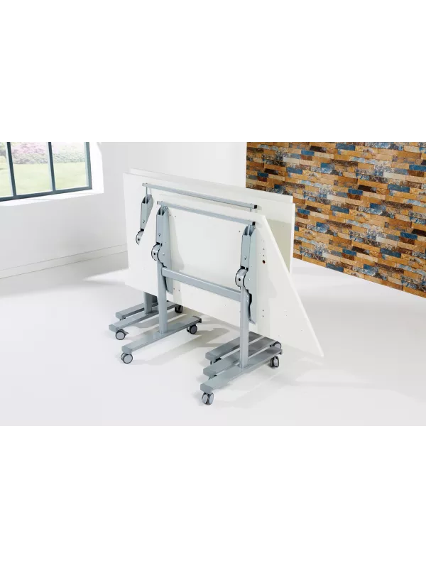 Rectangular Flip Top Conference Tables