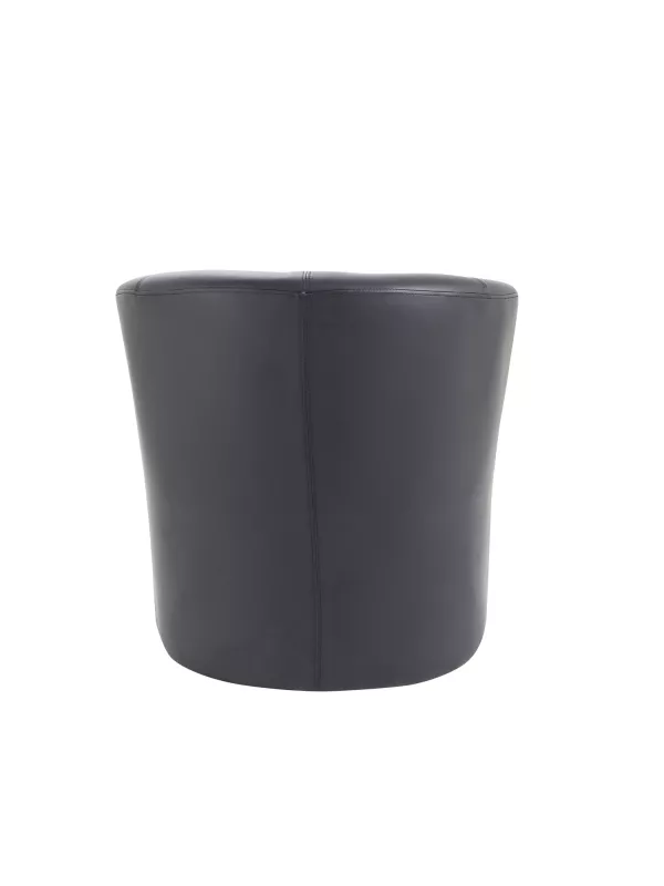 Encounter Armchair Tub Seat - Leather Look