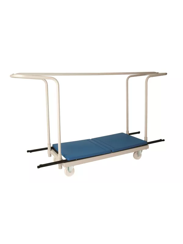 Titan Exam Desk Trolley
