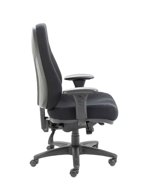 Panther Heavy Duty Fabric Office Chair