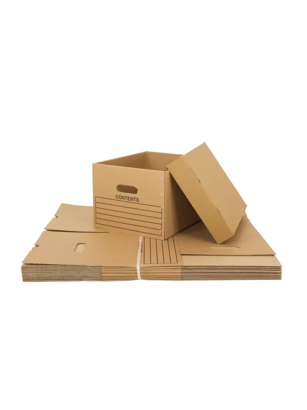 Anco Archive Shelving - 1525mm Wide