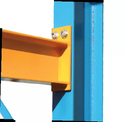 GPC Cantilever Racking - 15 x 1000mm Arms