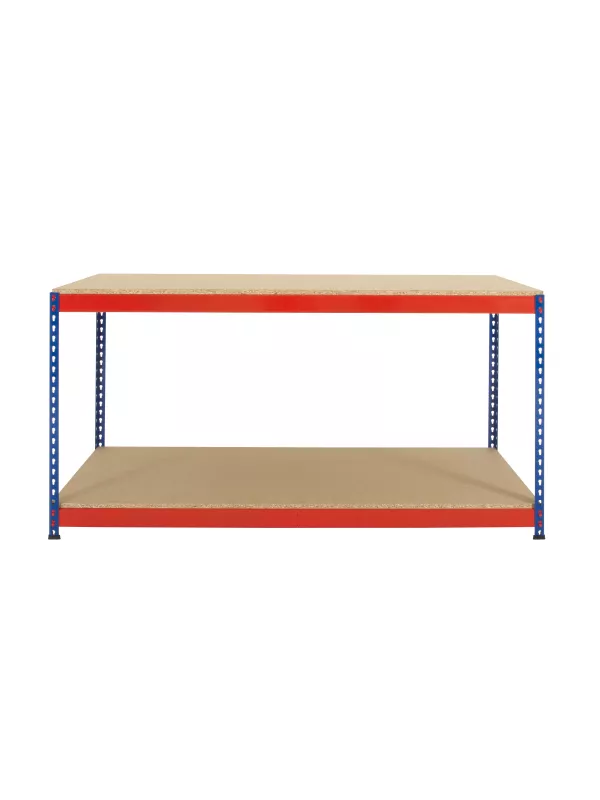 Anco Rivet Workbenches - Full Undershelf