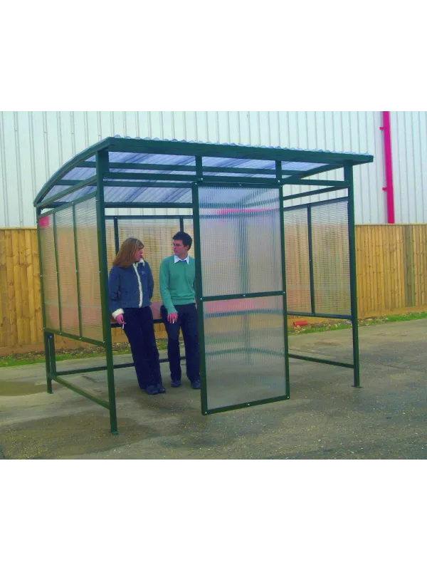 GPC Free Standing Smoking Shelter