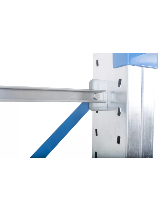 Anco Adjustable Double Sided Cantilever Racking
