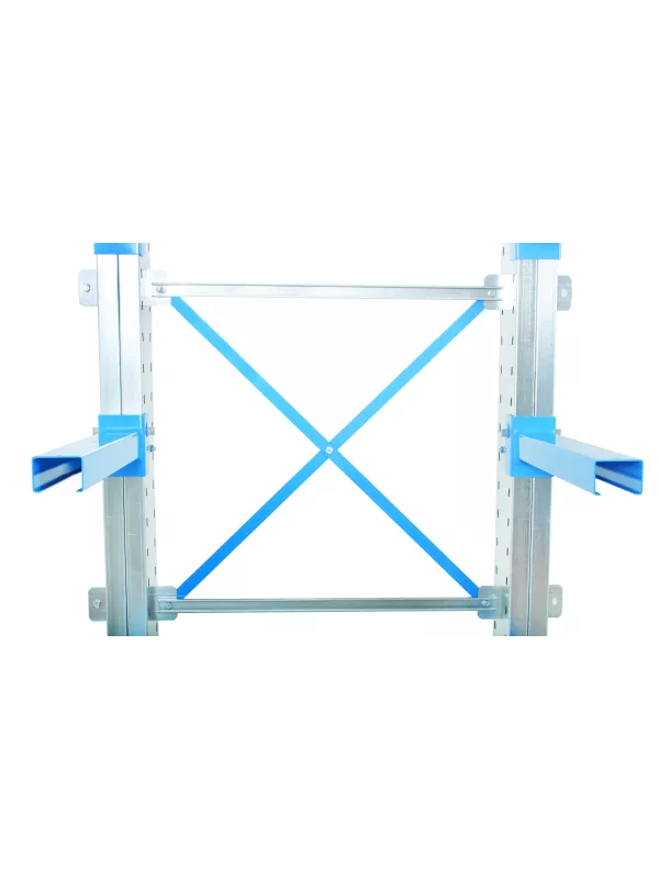 Anco Adjustable Double Sided Cantilever Racking