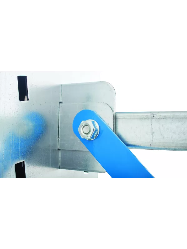 Anco Adjustable Double Sided Cantilever Racking