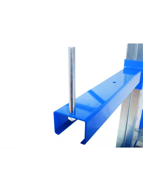 Anco Adjustable Double Sided Cantilever Racking