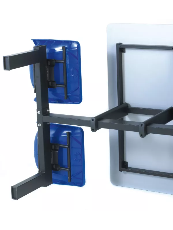 GPC 4 Seater Canteen Table - Access 2 Way