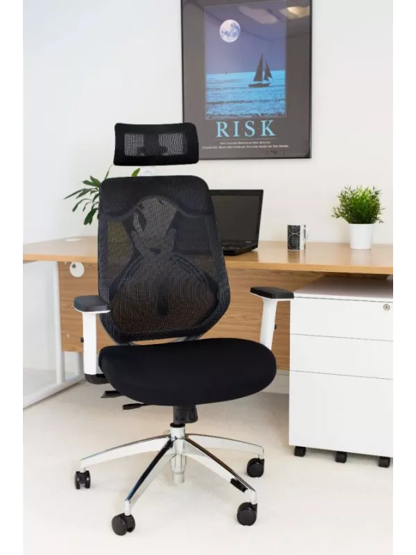 Maldini High Back Chair