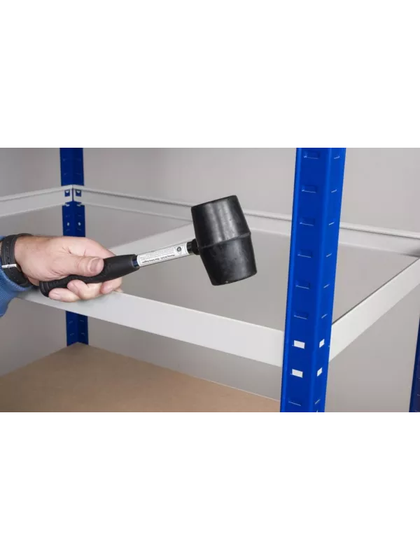 Anco Clicka Budget Shelving 265kg UDL