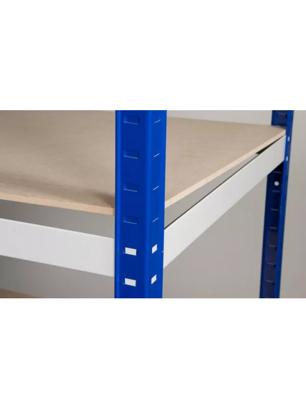 Anco Clicka Budget Shelving 265kg UDL