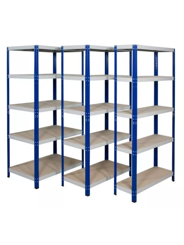 Anco Clicka Budget Shelving 265kg UDL