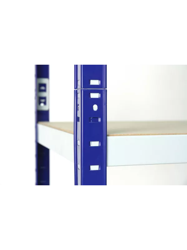 Anco Clicka Budget Shelving 265kg UDL
