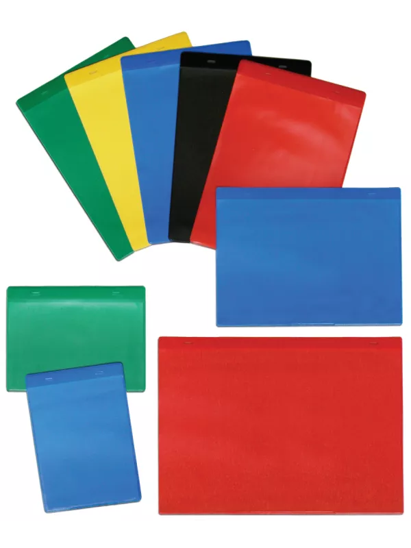 Premier Racking Rainbow Pockets