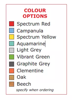 QMP Laminate Door Lockers – Durable, Secure Storage with 450mm Depth