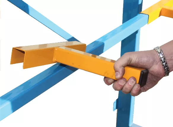 GPC Vertical Storage Rack