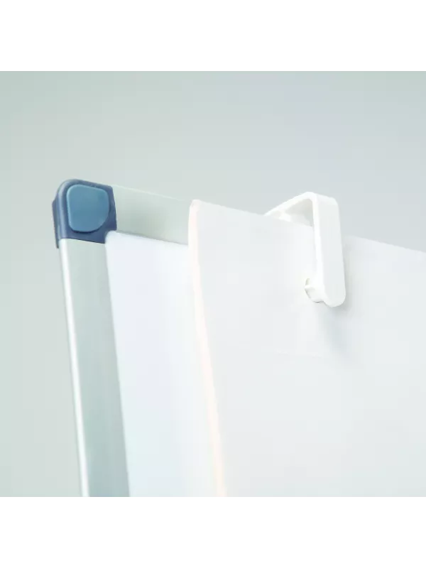 Metroplan Cygnet Tripod Flipchart Easel – Adjustable, Magnetic