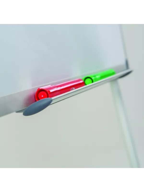 Metroplan Cygnet Tripod Flipchart Easel – Adjustable, Magnetic