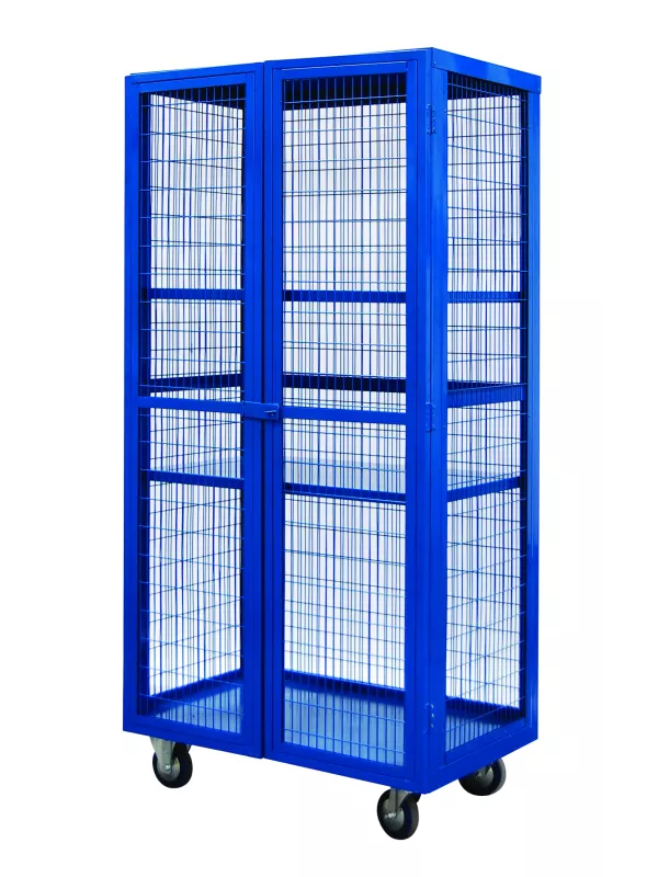 GPC Mobile Distribution Cages