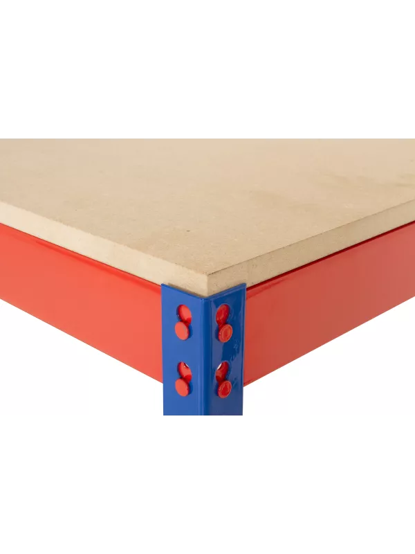 Anco Rivet Workbenches - Half Undershelf