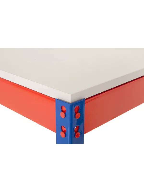 Anco Rivet Workbenches - Half Undershelf