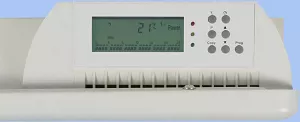 Levante Eco Digital Panel Heater 2000w Timer & Thermostat
