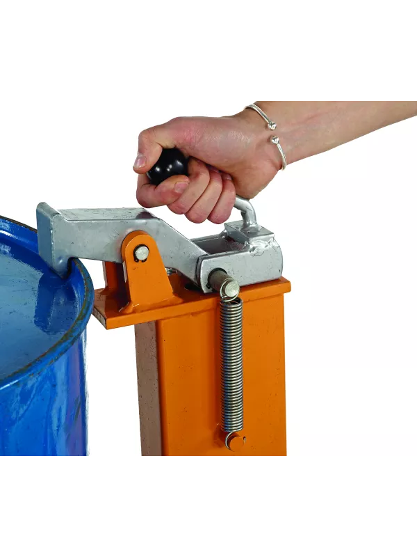 GPC Drum Handler Suitable For Euro & UK Pallets