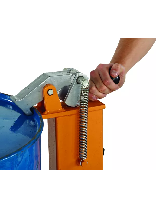 GPC Drum Handler Suitable For Euro & UK Pallets