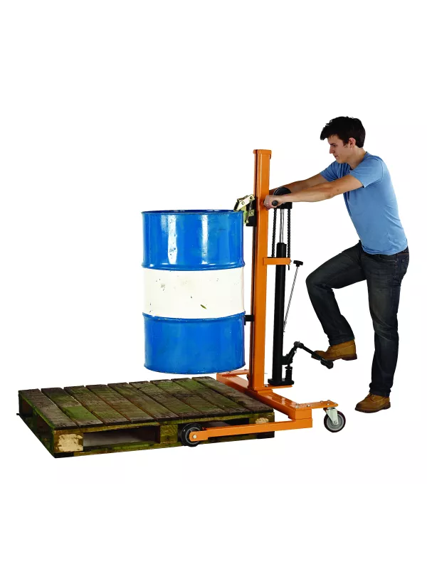 GPC Drum Lifter Suitable For Euro & UK Pallets
