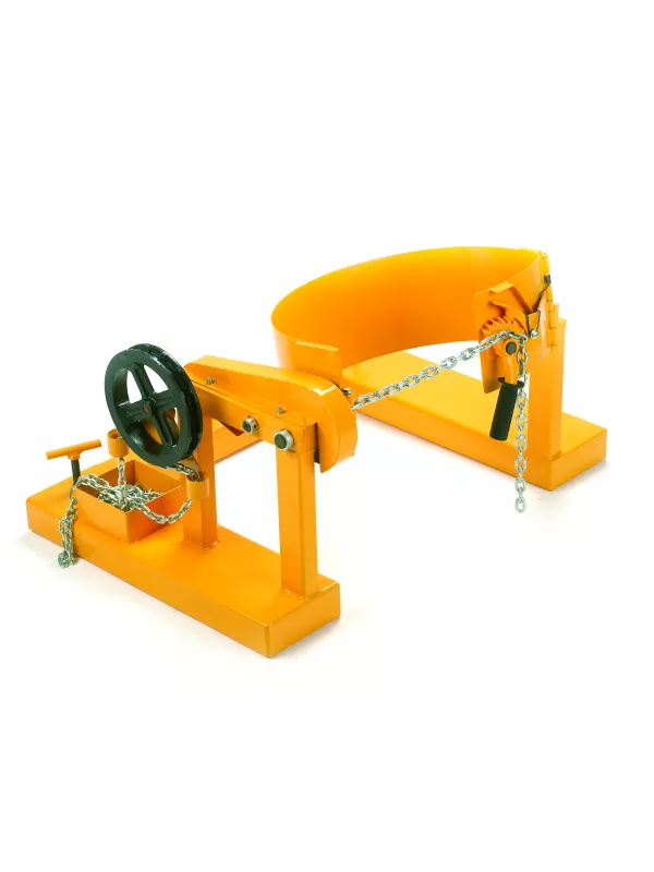 GPC Fork Lift Drum Lifter