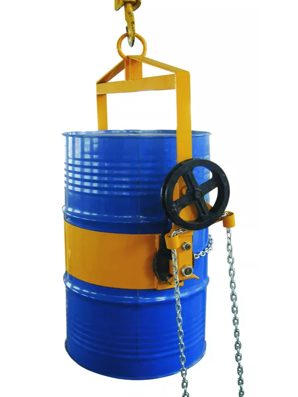 GPC Drum Lifters - Geared