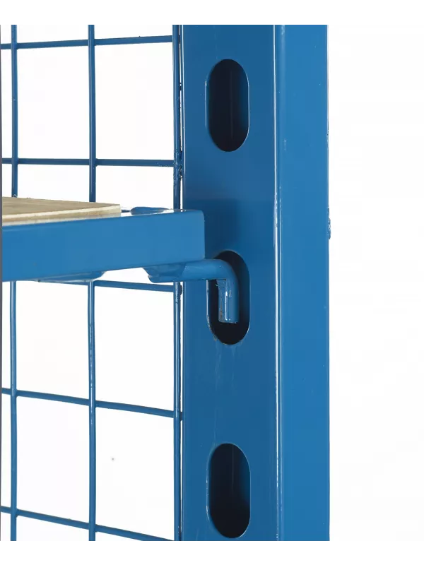 GPC Distribution Cages